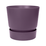 greenville rond 14cm vintage prune